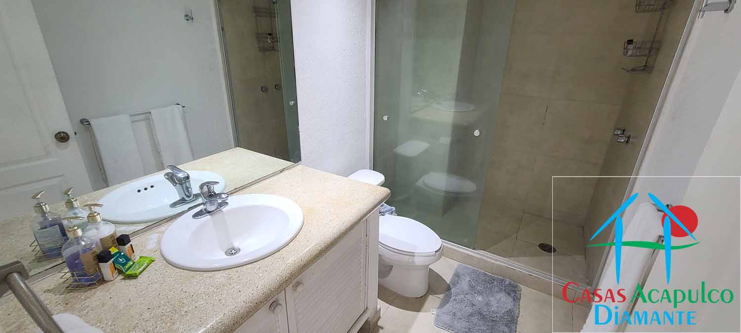 Punta Pichilingue J2 - Recámara tres 6